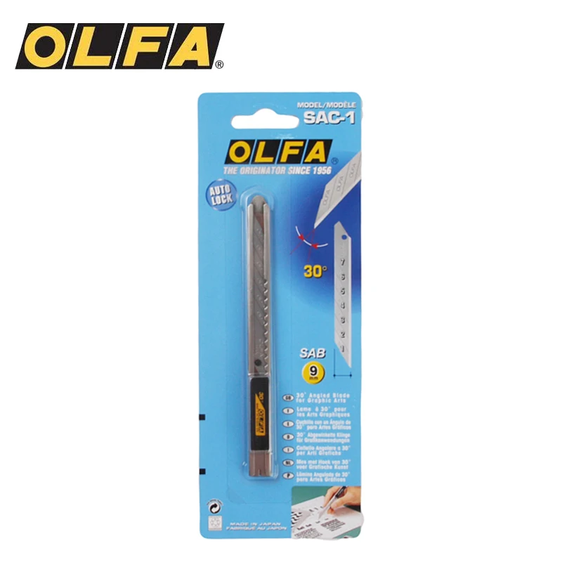Woodworking Wallpaper - Cuchillo de corte OLFA SAC-1(141B) de