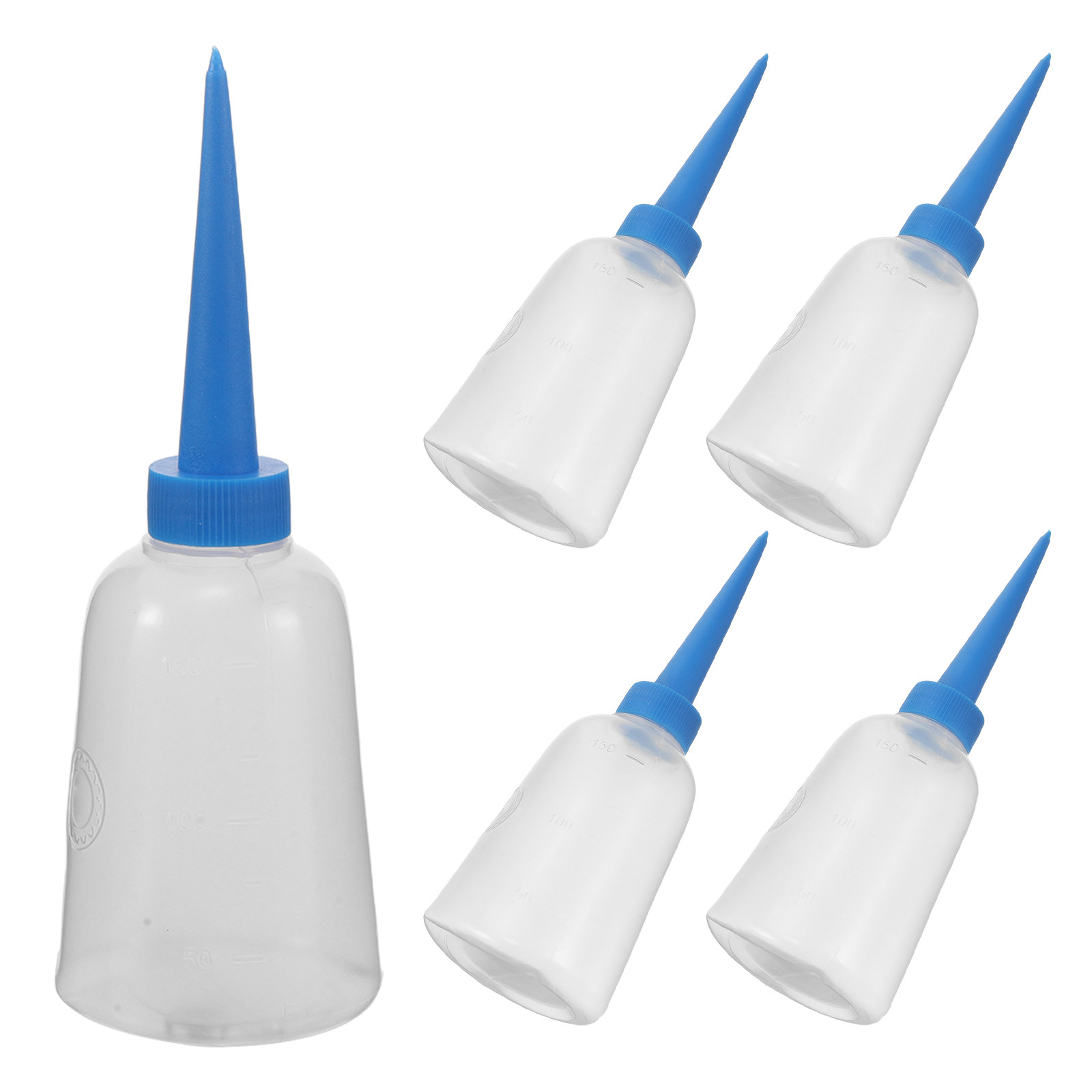 Woodworking Glue - 5 unidades de botellas aplicadoras de