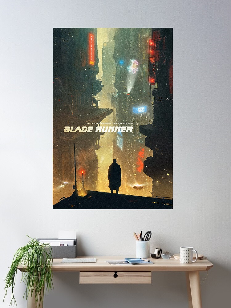 Drawknife Blade - Póster en lienzo con estampado artístico