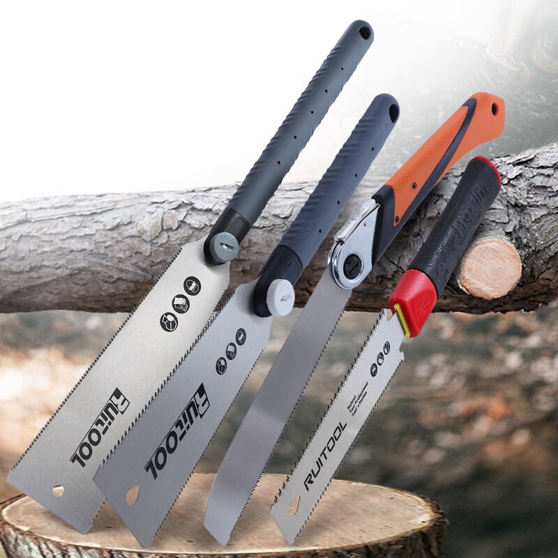 Woodworking In Japanese - Sierra de tracción japonesa de 3