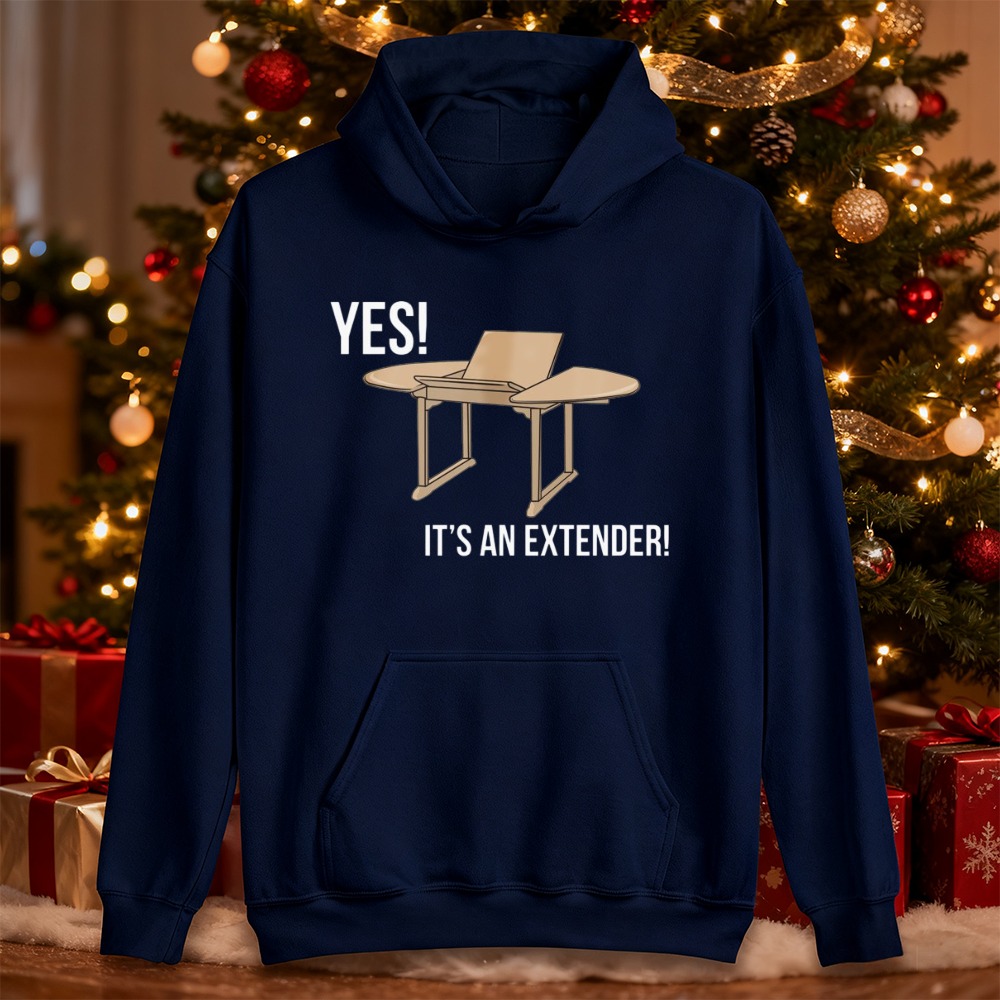 Woodworking Jokes - Sí, es un extensible. Sudadera con