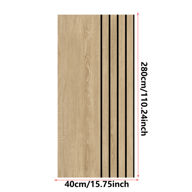 Paneles de pared con chapa de  - Woodworking Wallpaper reseña y precio