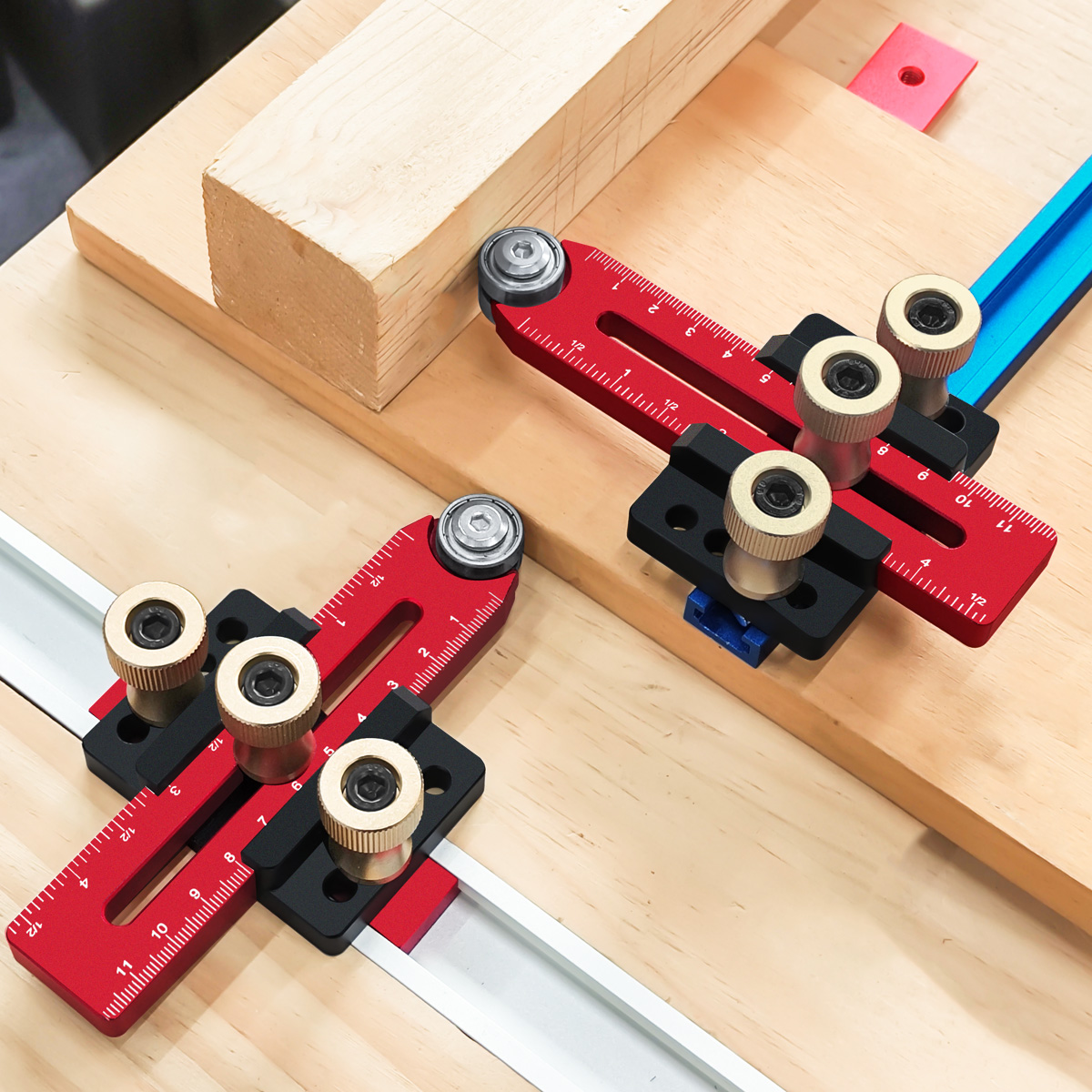 Guía de plantilla de sierra de - Woodworking Workshop reseña y precio