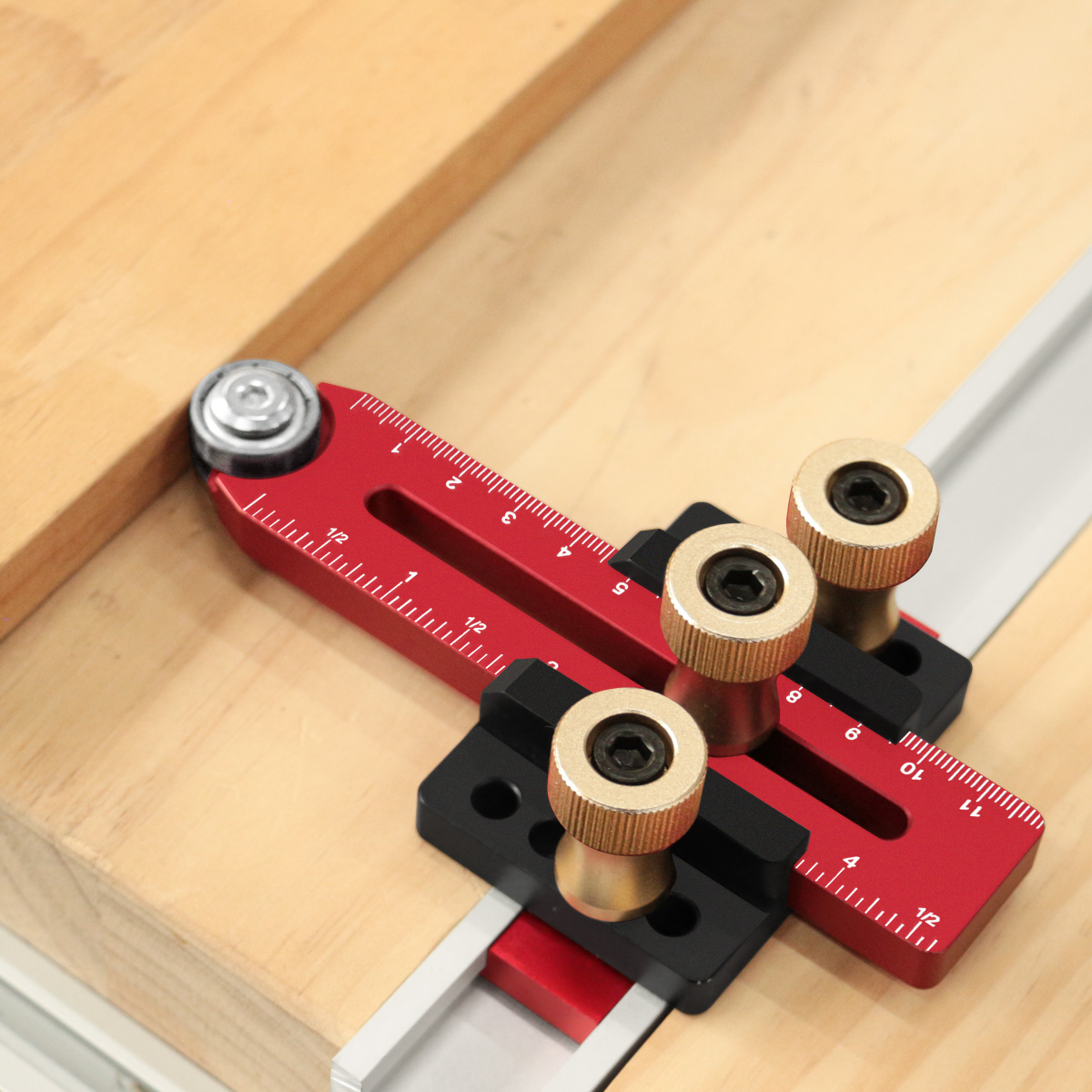 Guía de plantilla de sierra de - Woodworking Workshop reseña y precio