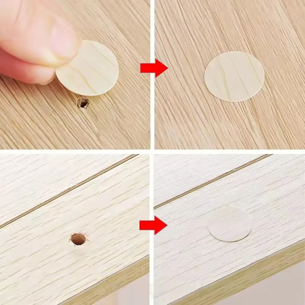 54 piezas/juego de tapas adhes - Woodworking Glue reseña y precio