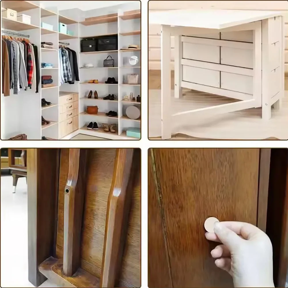 54 piezas/juego de tapas adhes - Woodworking Glue reseña y precio