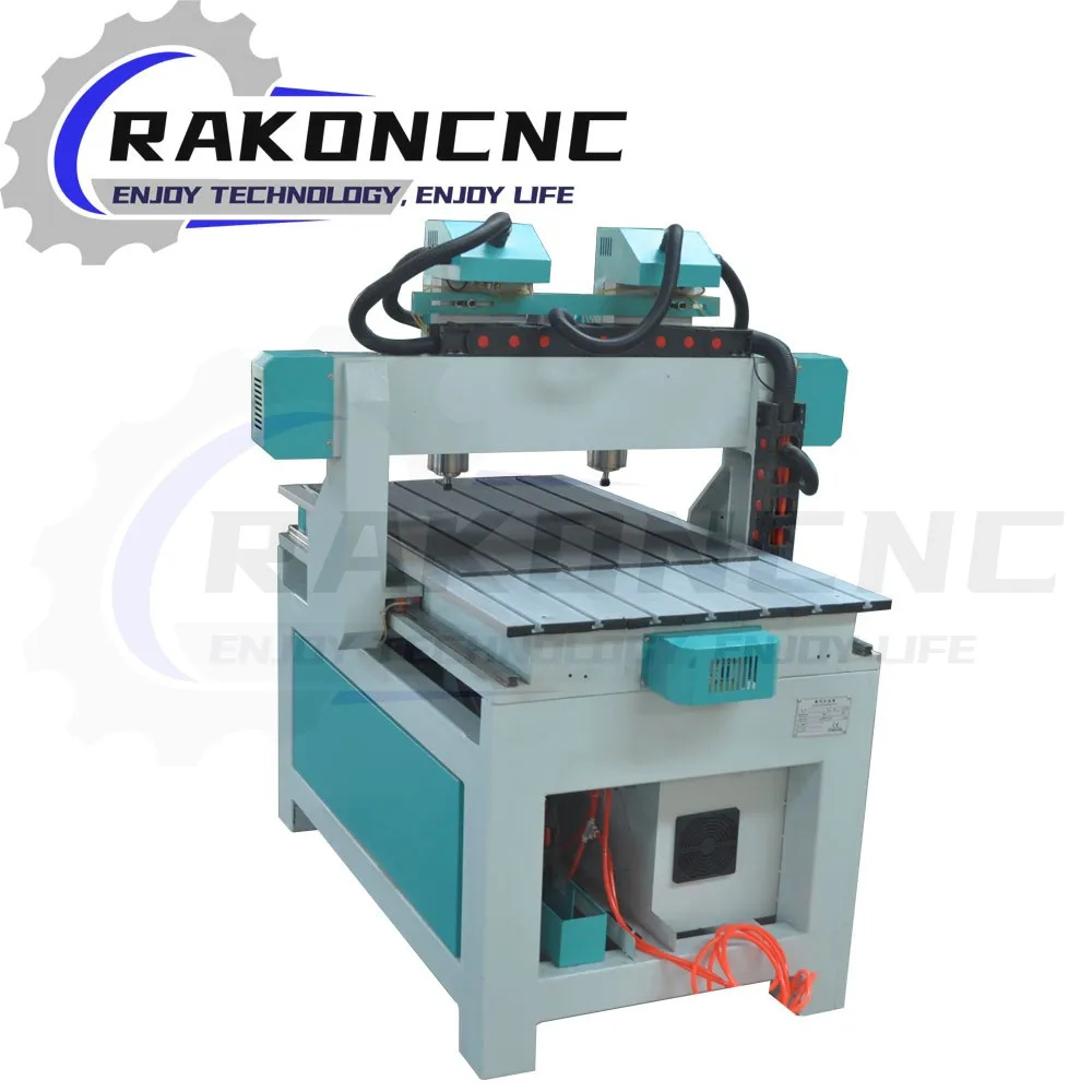 Máquina CNC Router Pequeña 609 - Woodworking Machinery For Sale reseña y precio