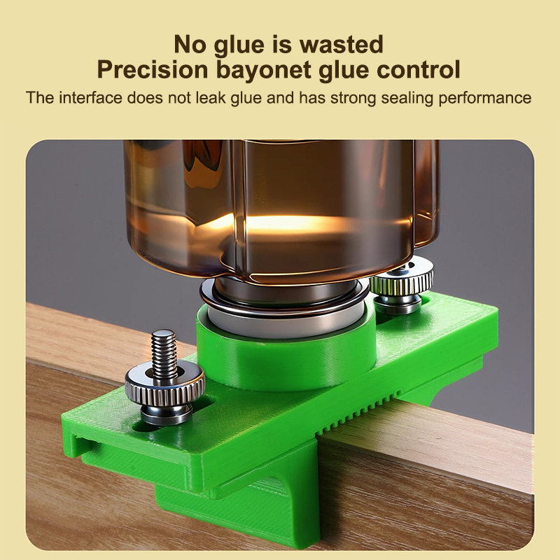 Aplicador de adhesivo de preci - Woodworking Glue reseña y precio