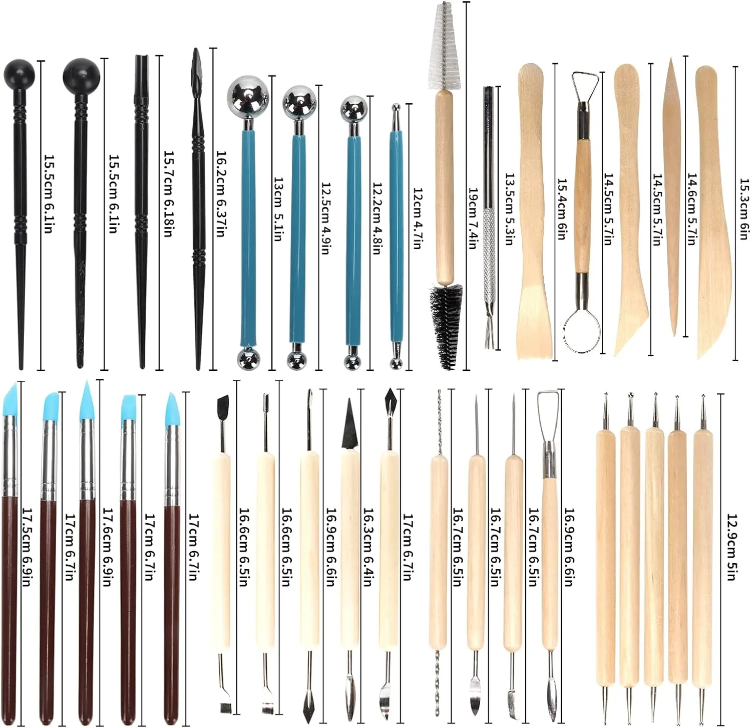 Juego de herramientas para alf - Wood Chisel Set reseña y precio