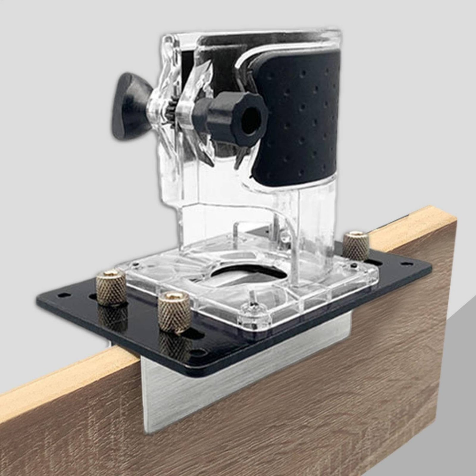 Plantilla de corte multifuncio - Woodworking Workshop reseña y precio