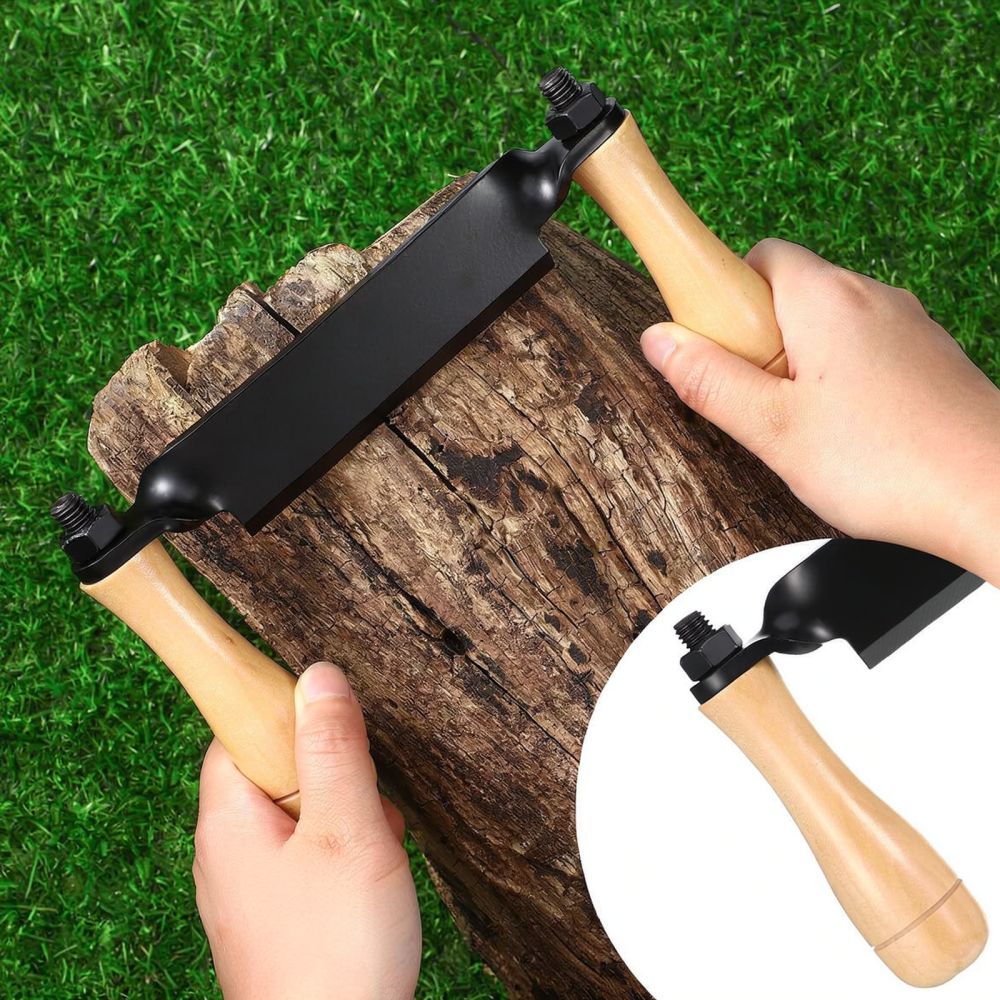 Herramienta de cuchillo de car - Drawknife Blade reseña y precio