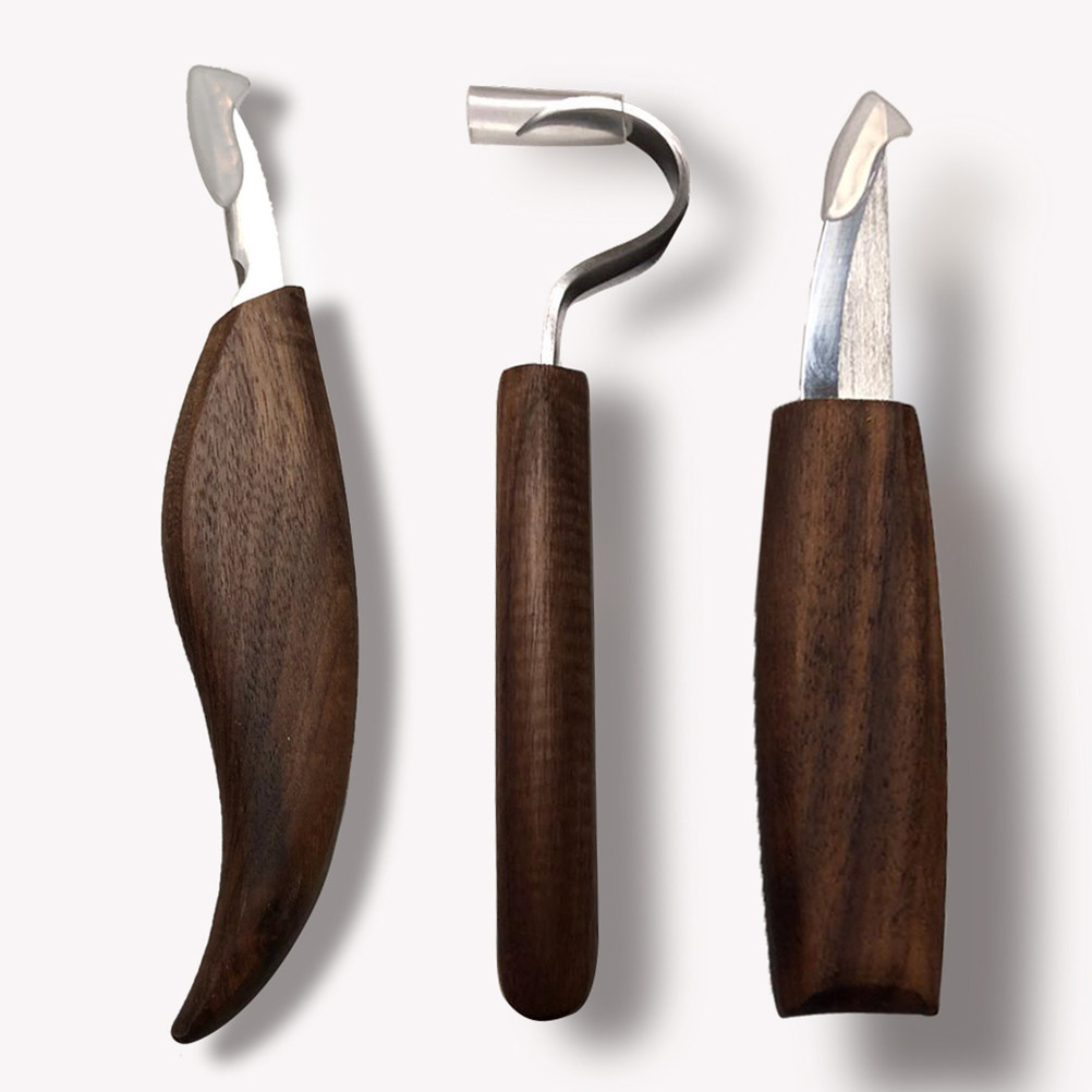 Juego de 5 piezas de herramien - Wood Chisel Set reseña y precio