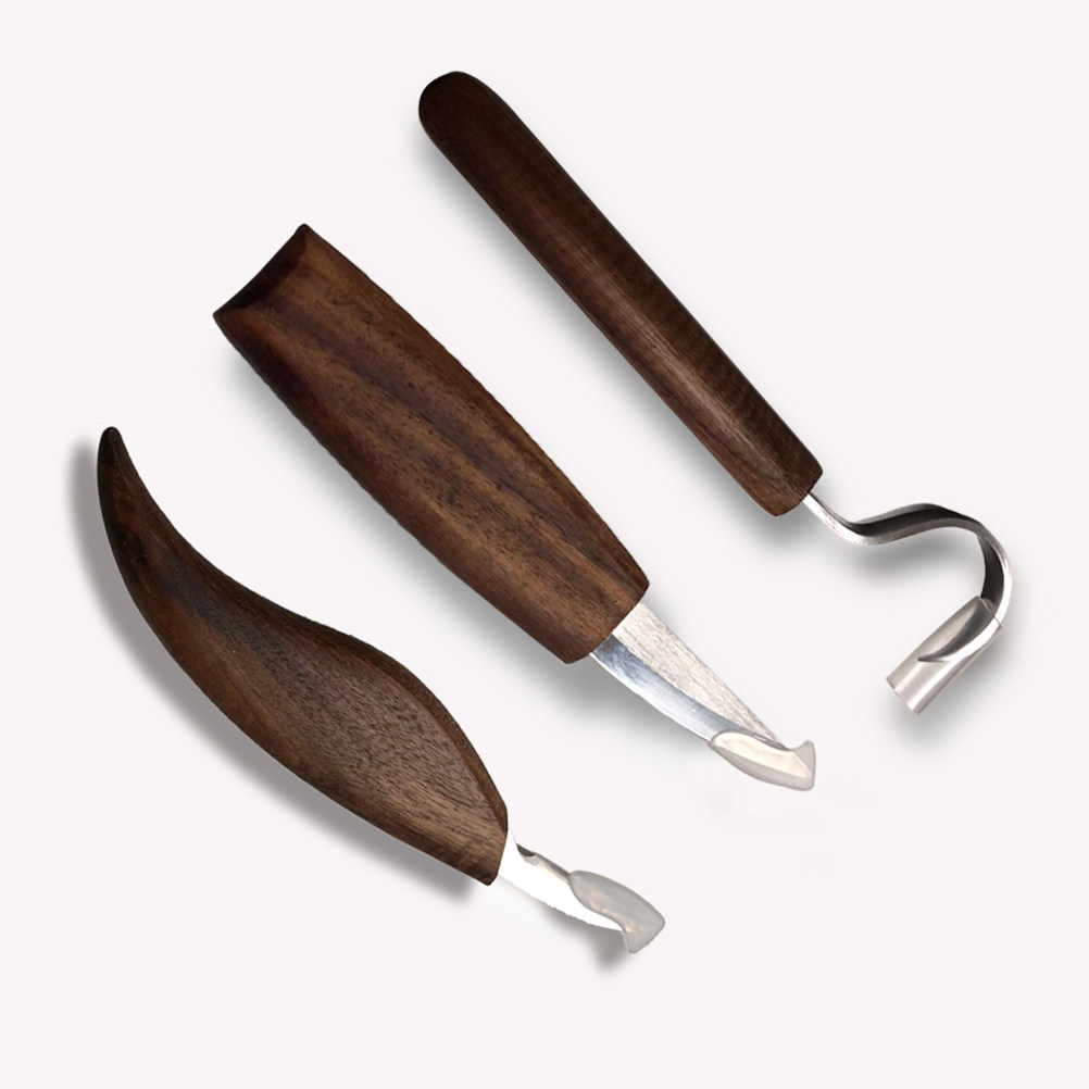 Juego de 5 piezas de herramien - Wood Chisel Set reseña y precio